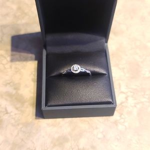 Size 7 ring from michael hill